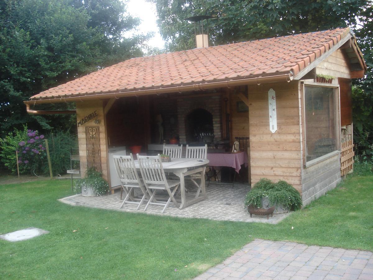 B&B Mussenzele Haaltert Εξωτερικό φωτογραφία
